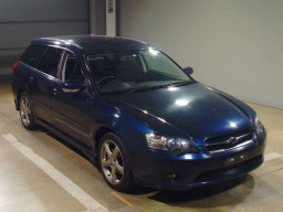 2003 Subaru Legacy Touring Wagon