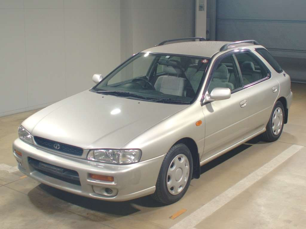 1999 Subaru Impreza Sportswagon GF1[0]