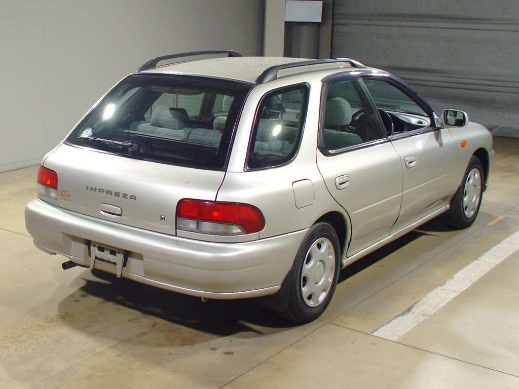 1999 Subaru Impreza Sportswagon GF1[1]