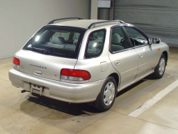 1999 Subaru Impreza Sportswagon