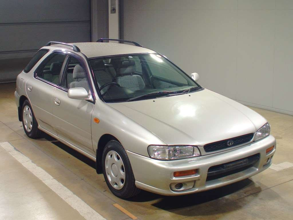 1999 Subaru Impreza Sportswagon GF1[2]