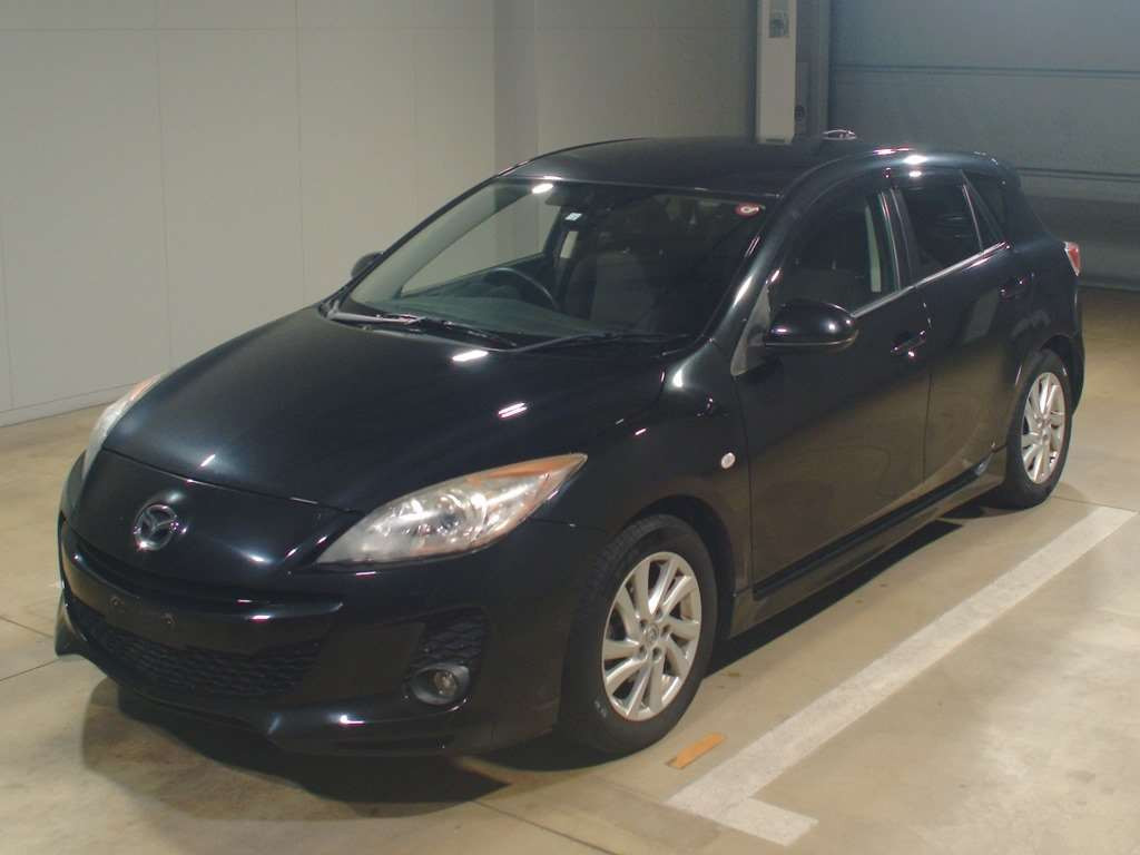 2012 Mazda Axela Sport BL5FW[0]