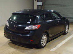 2012 Mazda Axela Sport