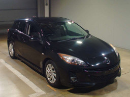 2012 Mazda Axela Sport