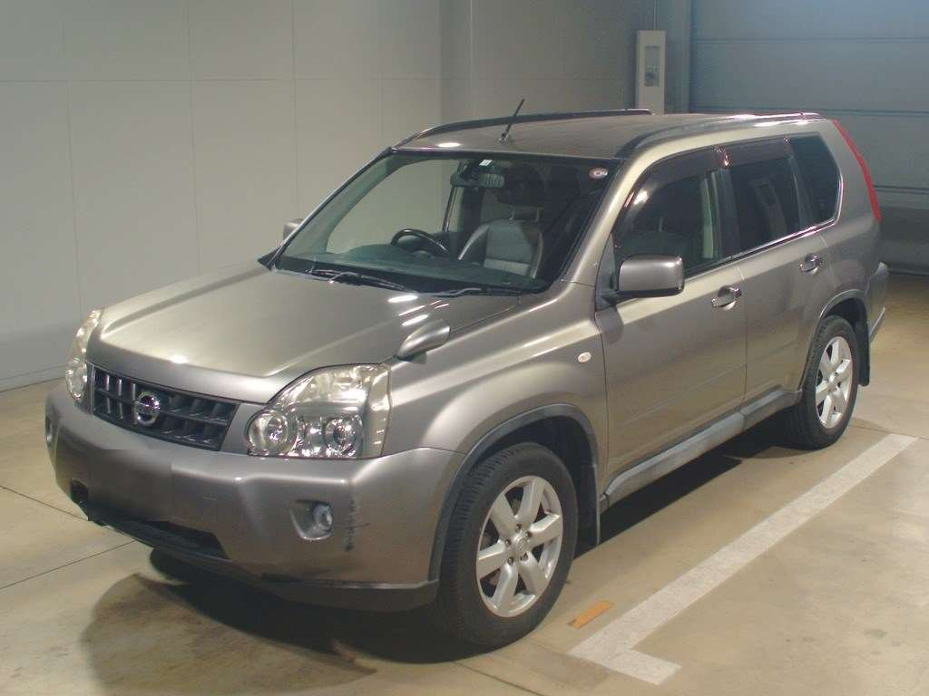 2010 Nissan X-Trail NT31[0]