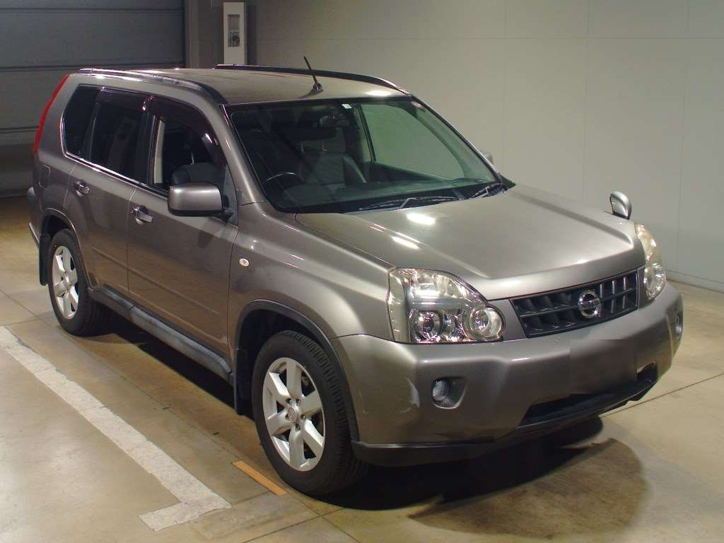 2010 Nissan X-Trail NT31[2]