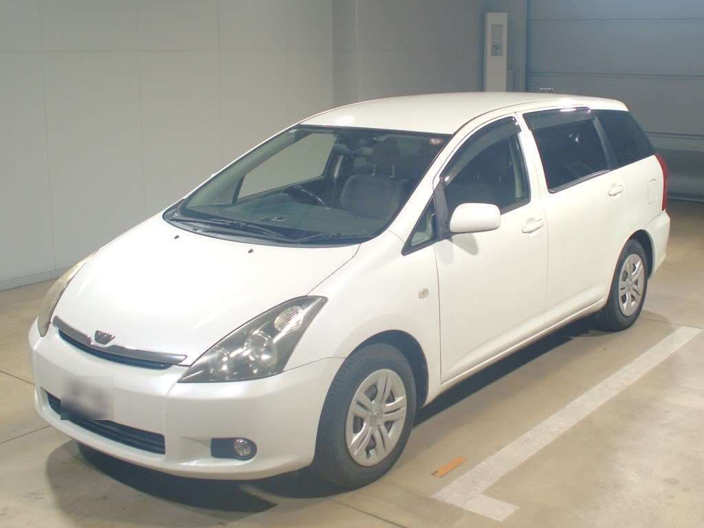 2004 Toyota Wish ZNE10G[0]