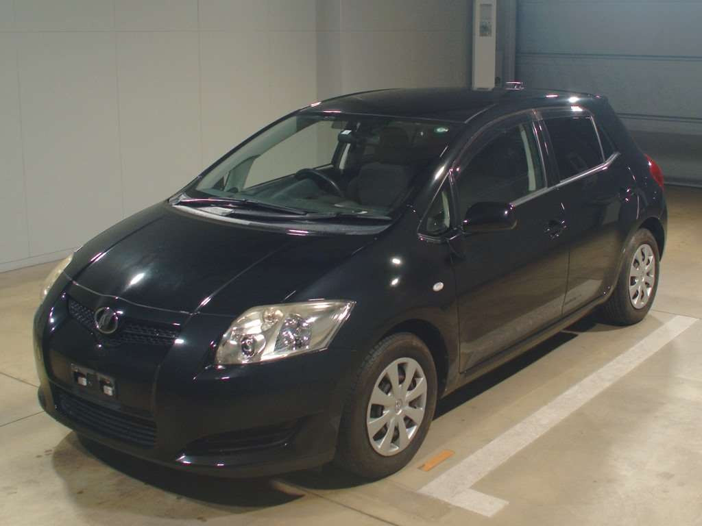 2008 Toyota Auris NZE151H[0]