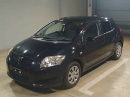 2008 Toyota Auris