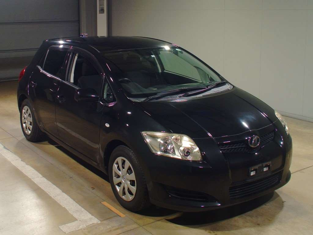 2008 Toyota Auris NZE151H[2]