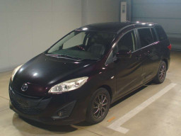 2014 Mazda Premacy