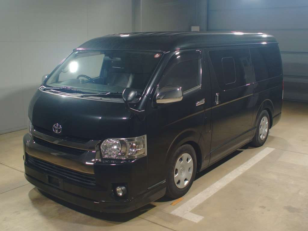 2015 Toyota Hiace Van TRH211K[0]