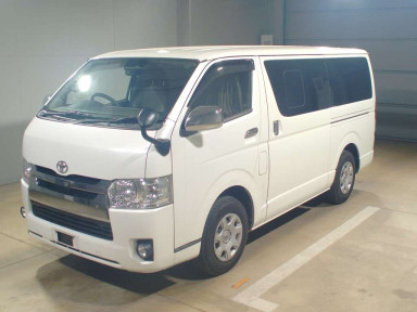 2019 Toyota Hiace Van