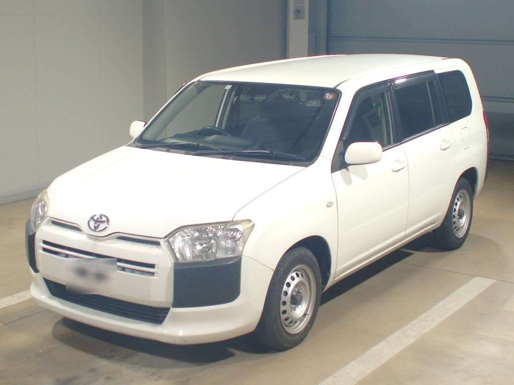 2016 Toyota Probox NCP160V[0]