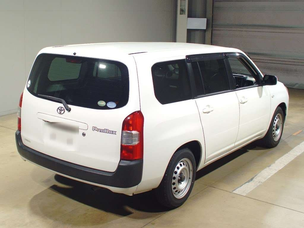 2016 Toyota Probox NCP160V[1]