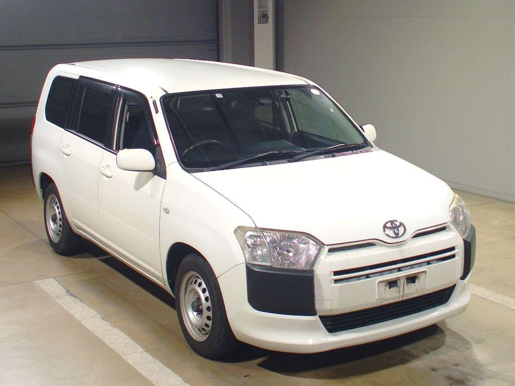 2016 Toyota Probox NCP160V[2]