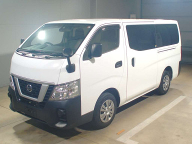 2019 Nissan NV350 CARAVAN VAN