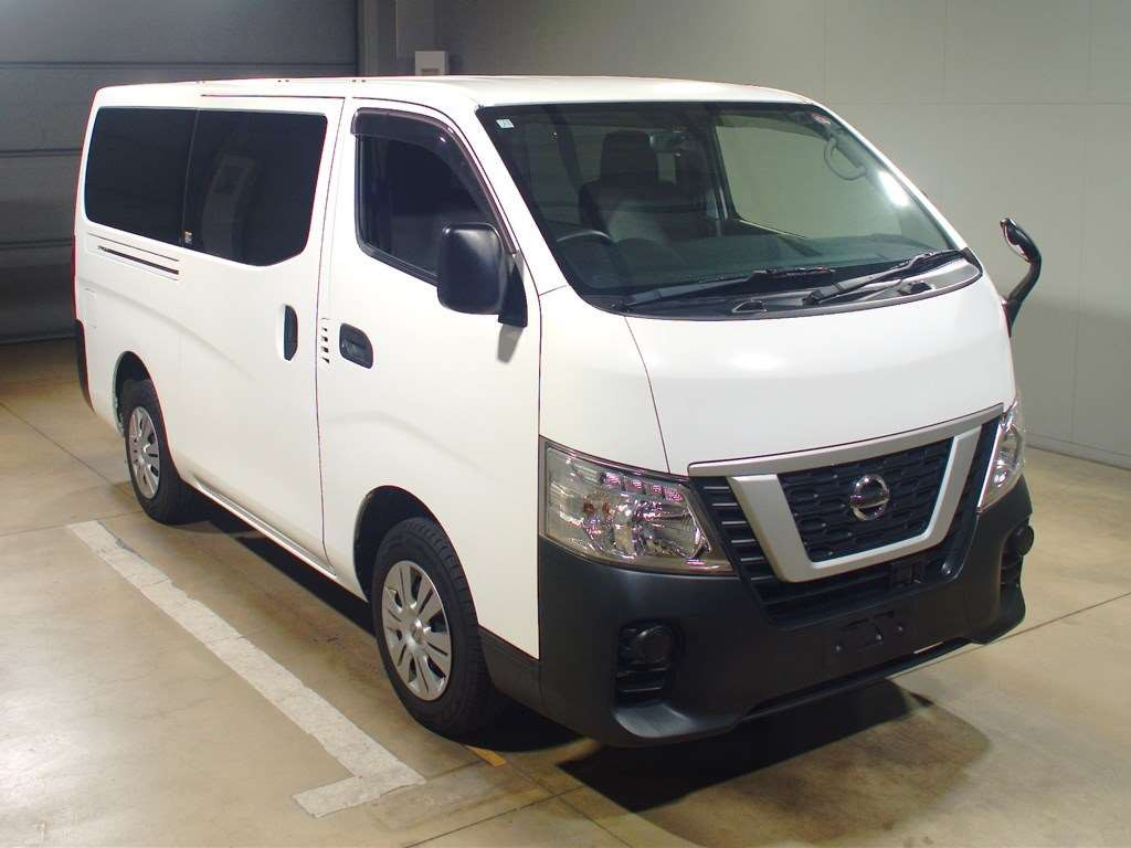 2019 Nissan NV350 CARAVAN VAN VR2E26[2]