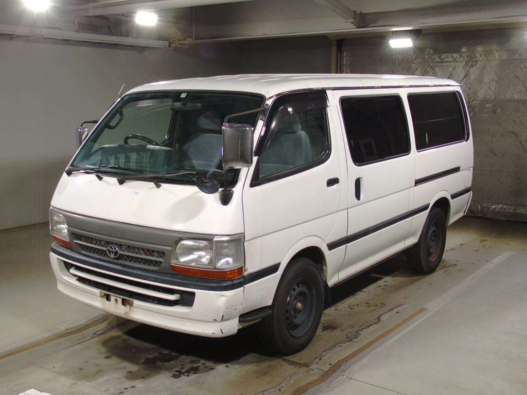 2003 Toyota Hiace Van RZH112V[0]