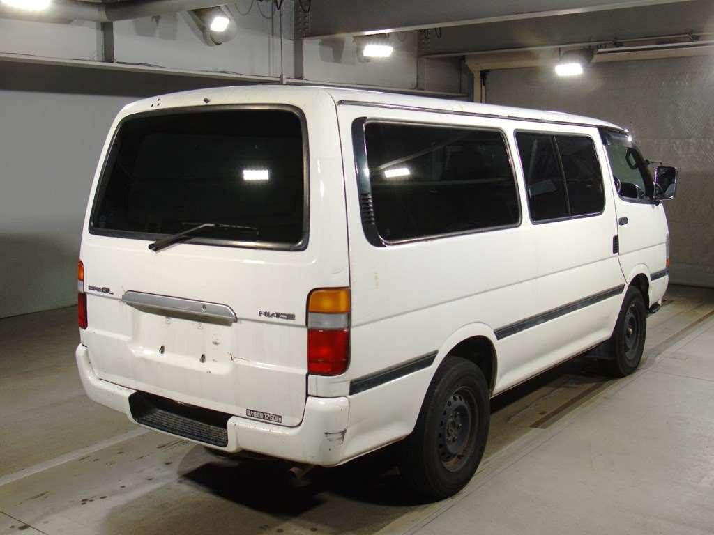 2003 Toyota Hiace Van RZH112V[1]