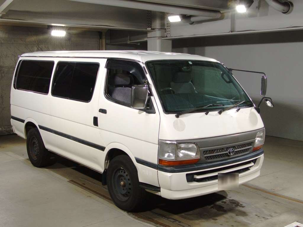 2003 Toyota Hiace Van RZH112V[2]