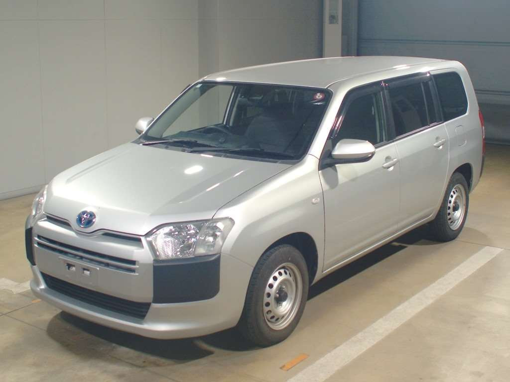 2020 Toyota Probox NHP160V[0]