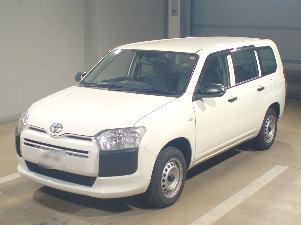 2021 Toyota Probox NCP165V[0]