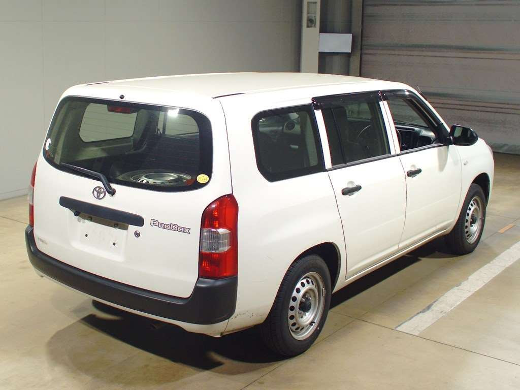 2021 Toyota Probox NCP165V[1]