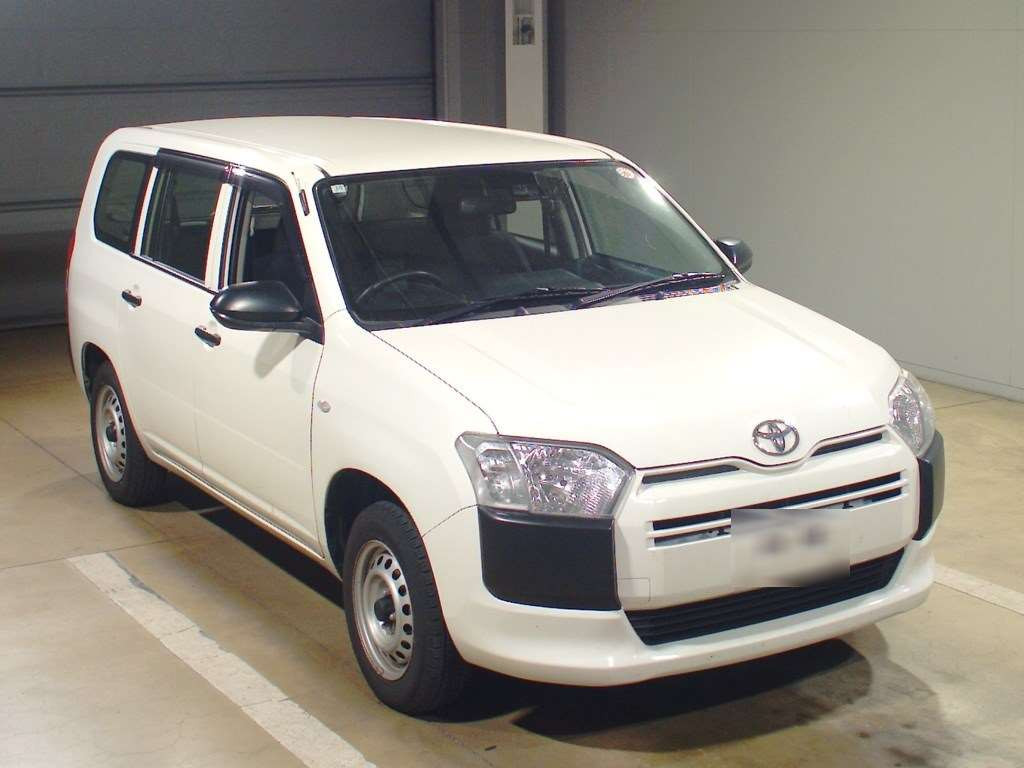 2021 Toyota Probox NCP165V[2]