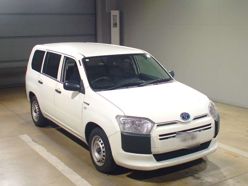 2019 Toyota Probox NHP160V[2]