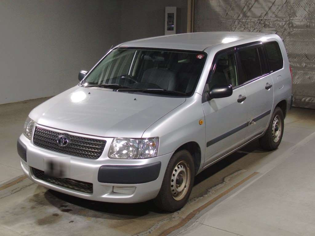 2013 Toyota Succeed Van NCP51V[0]