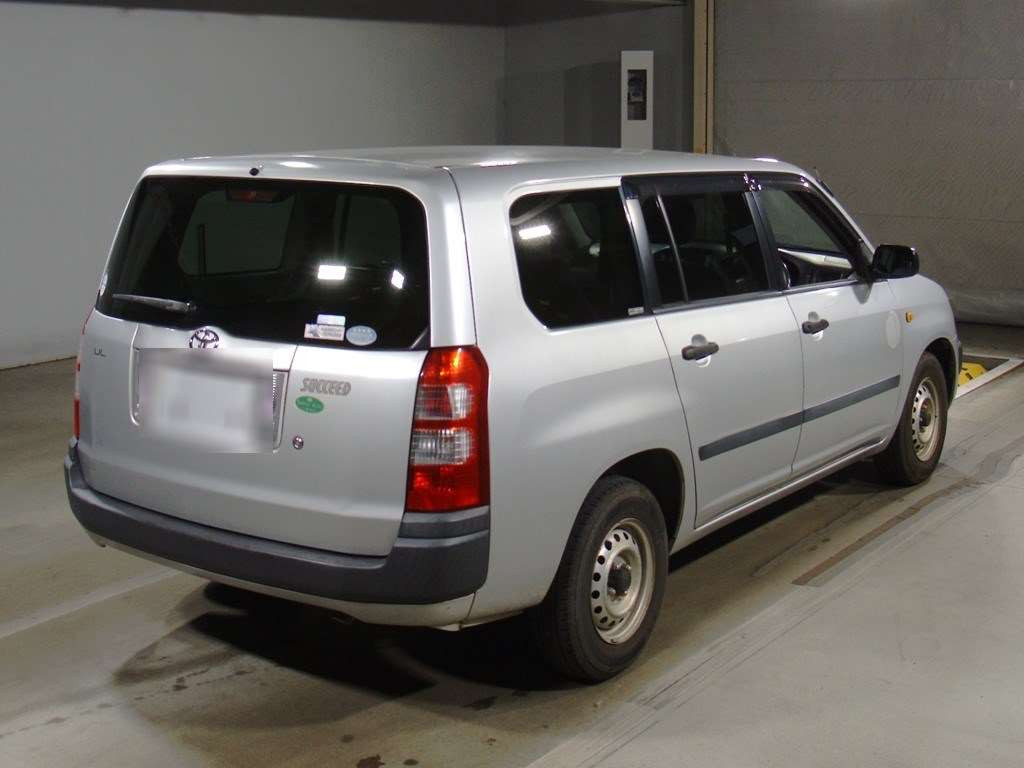 2013 Toyota Succeed Van NCP51V[1]