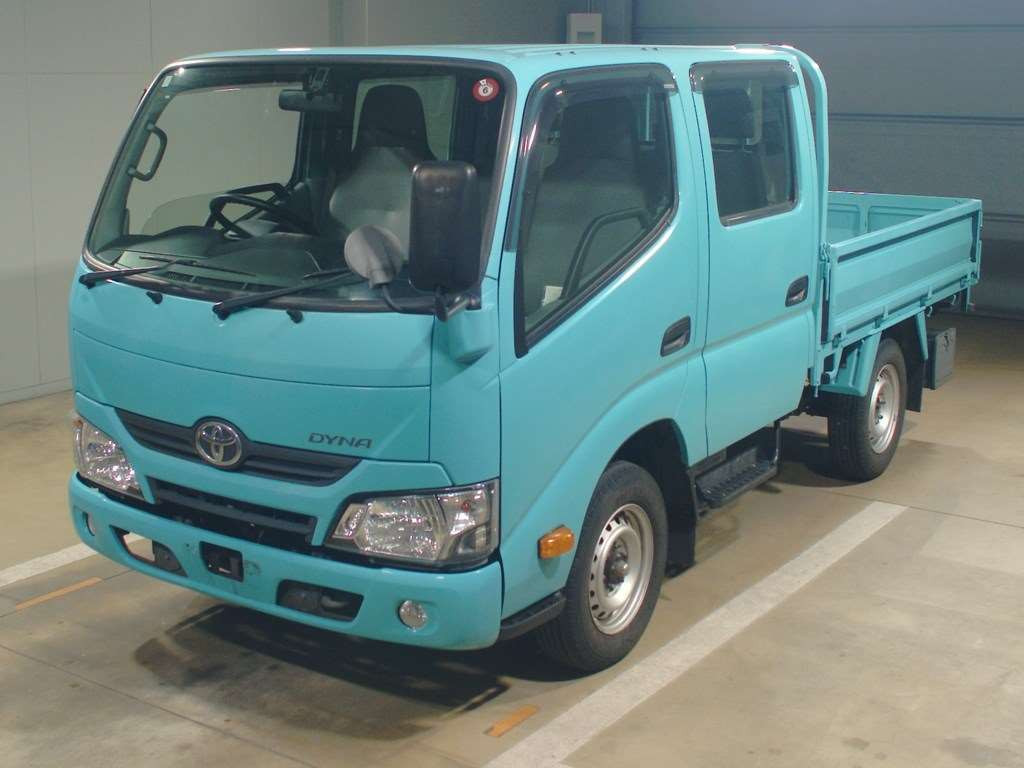 2019 Toyota Dyna Truck KDY281[0]