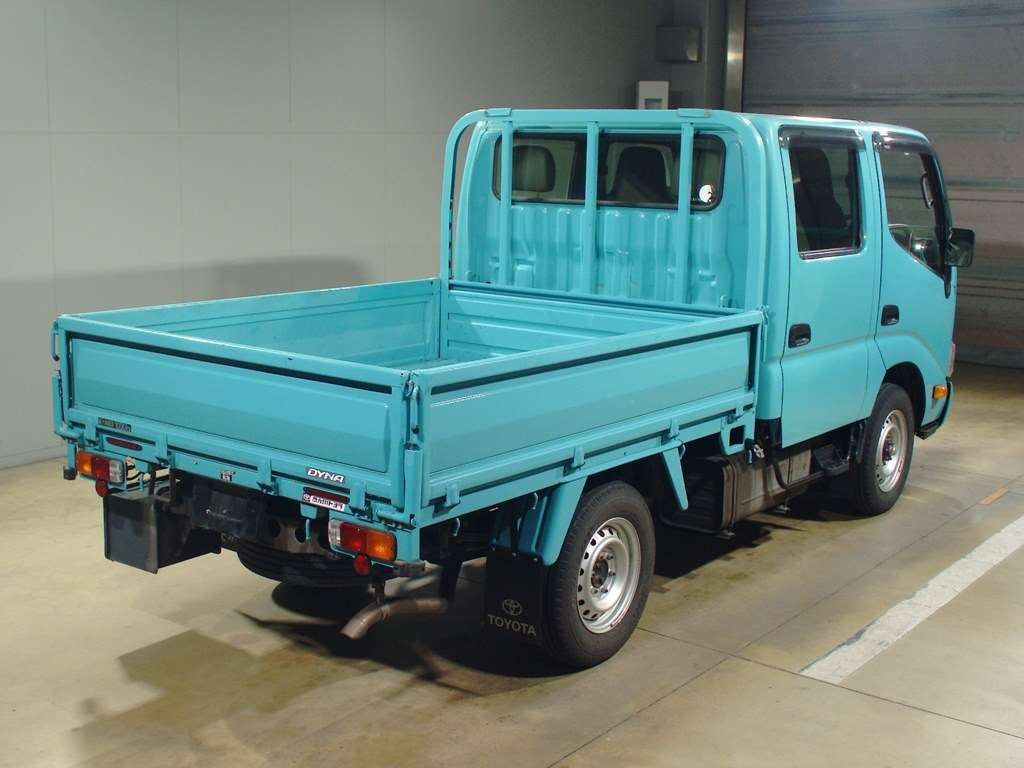 2019 Toyota Dyna Truck KDY281[1]