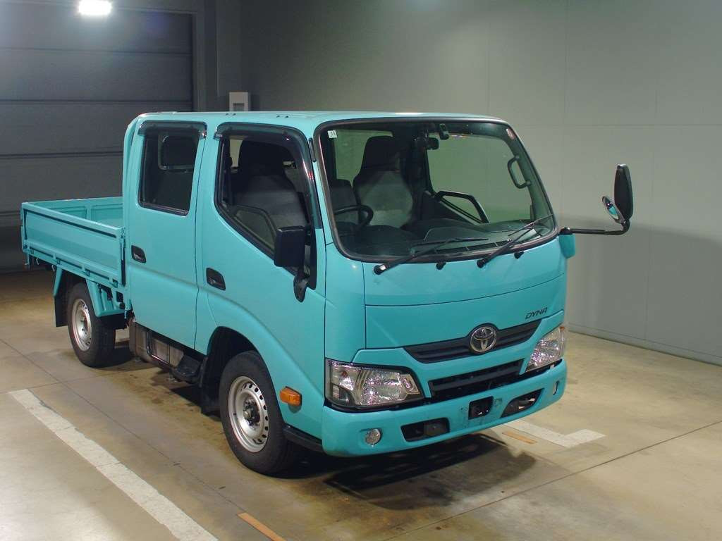 2019 Toyota Dyna Truck KDY281[2]