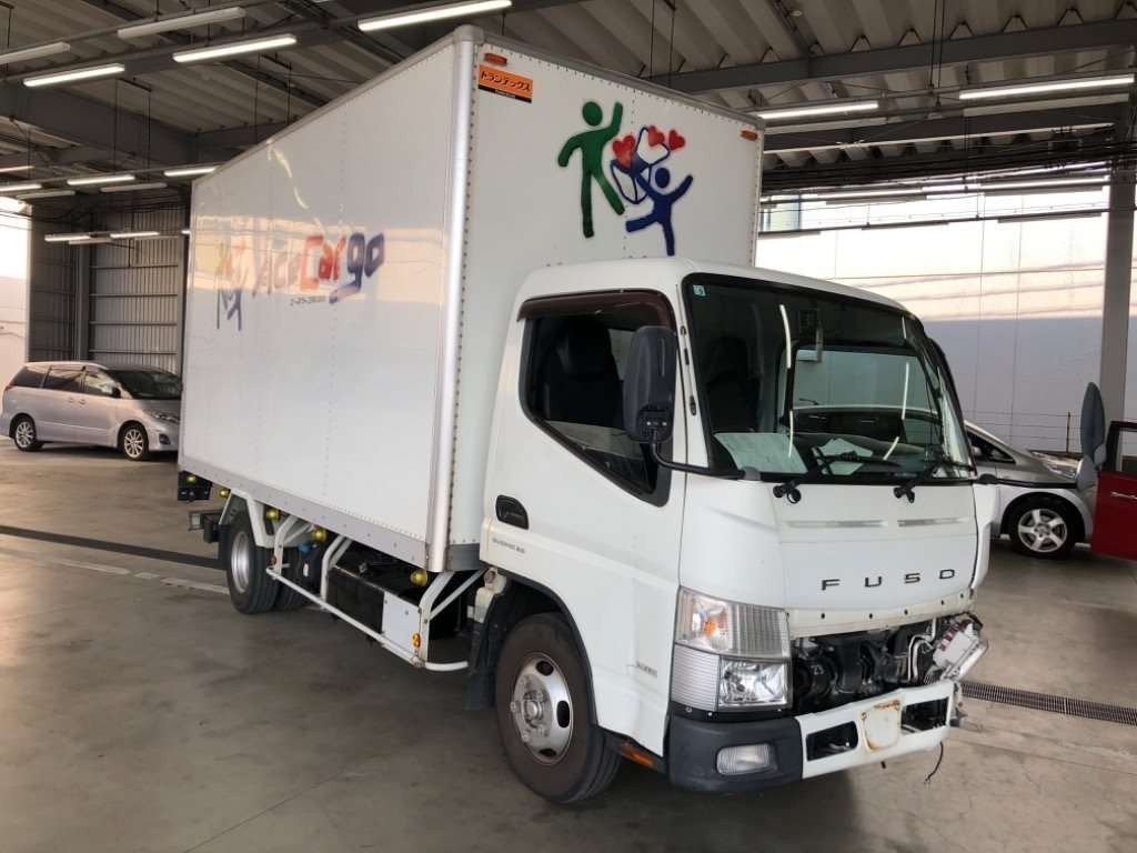 2018 Mitsubishi Fuso Canter FEA20[2]