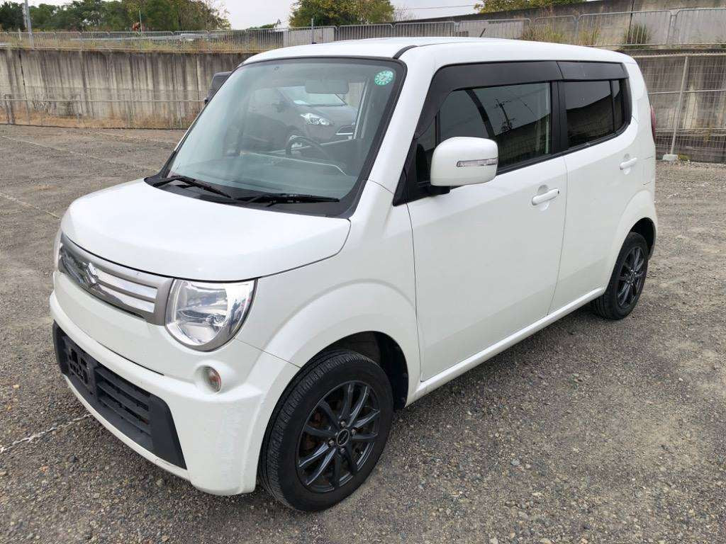 2012 Suzuki MR Wagon MF33S[0]