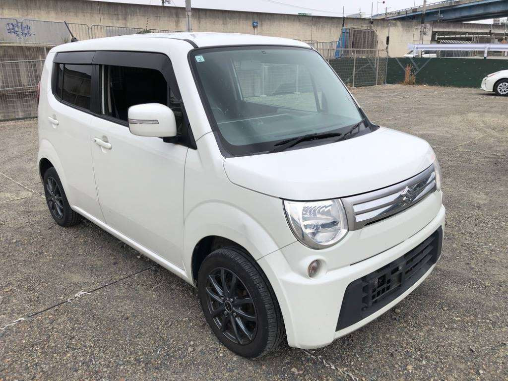 2012 Suzuki MR Wagon MF33S[2]