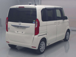 2017 Honda N-BOX