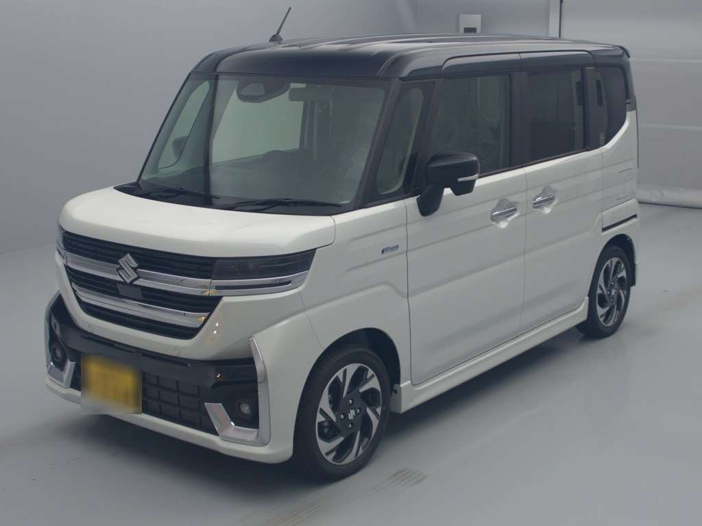 2023 Suzuki Spacia Custom MK94S[0]