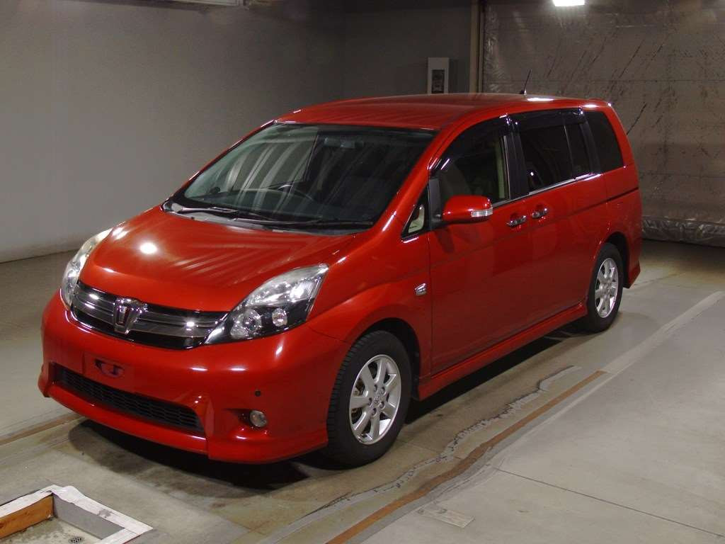 2013 Toyota Isis ZGM10W[0]