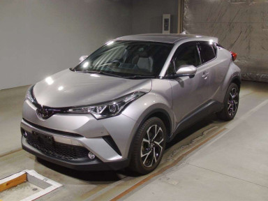 2017 Toyota C-HR