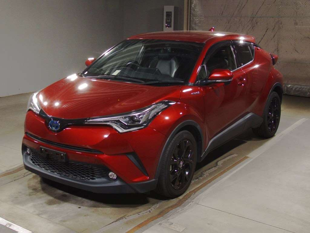 2019 Toyota C-HR ZYX10[0]