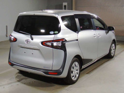 2016 Toyota Sienta