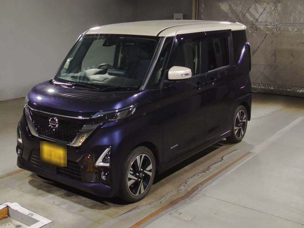 2021 Nissan Roox B45A[0]