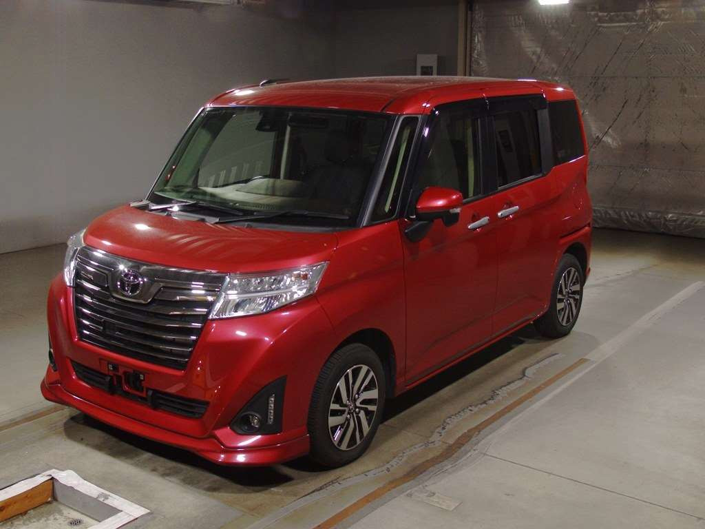 2018 Toyota Roomy M900A[0]