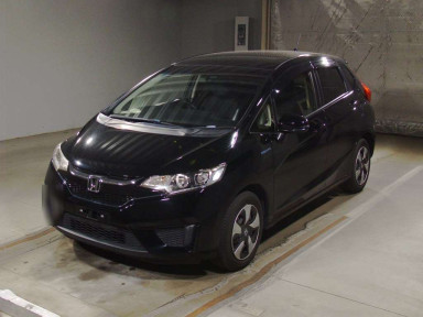 2016 Honda Fit Hybrid