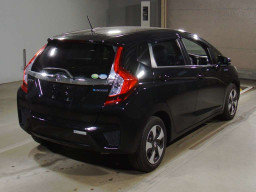 2016 Honda Fit Hybrid