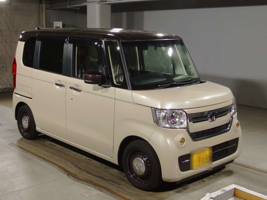 2022 Honda N-BOX JF3[2]