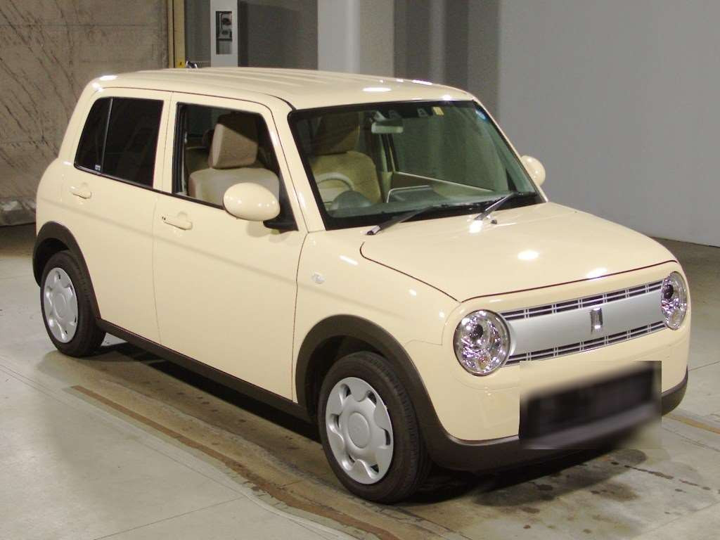 2022 Suzuki ALTO Lapin HE33S[2]